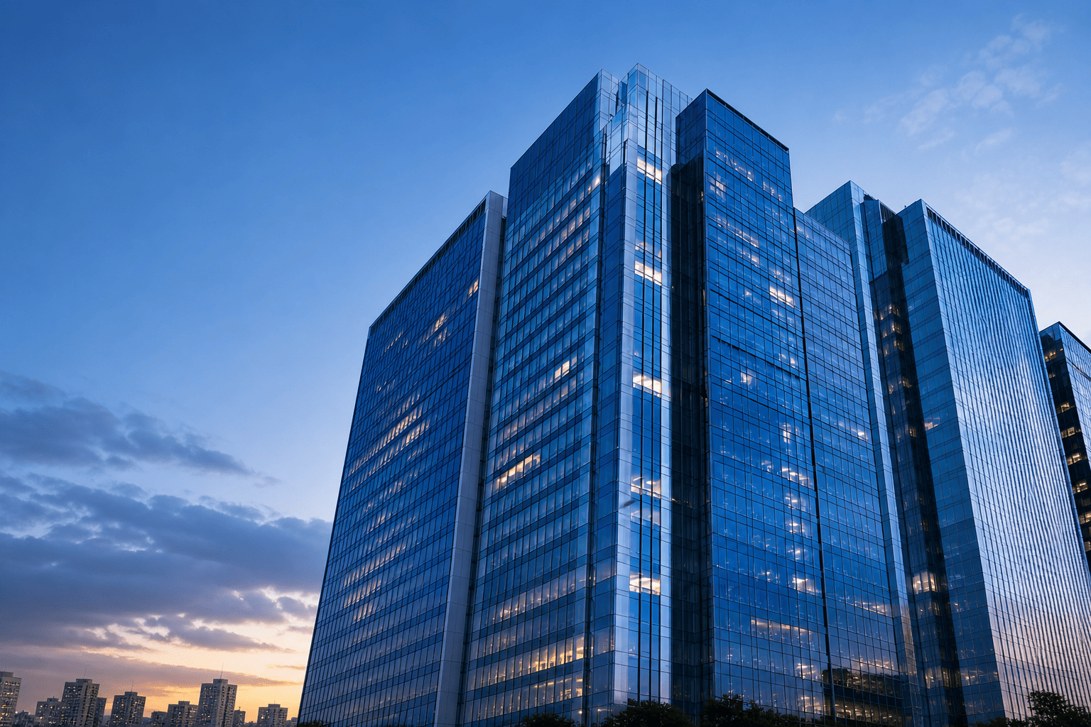 GSA Holding Buildings